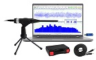 VT RTA-168E, Real Time Analyzer, Sound Level Meter, Distortion Analyzer